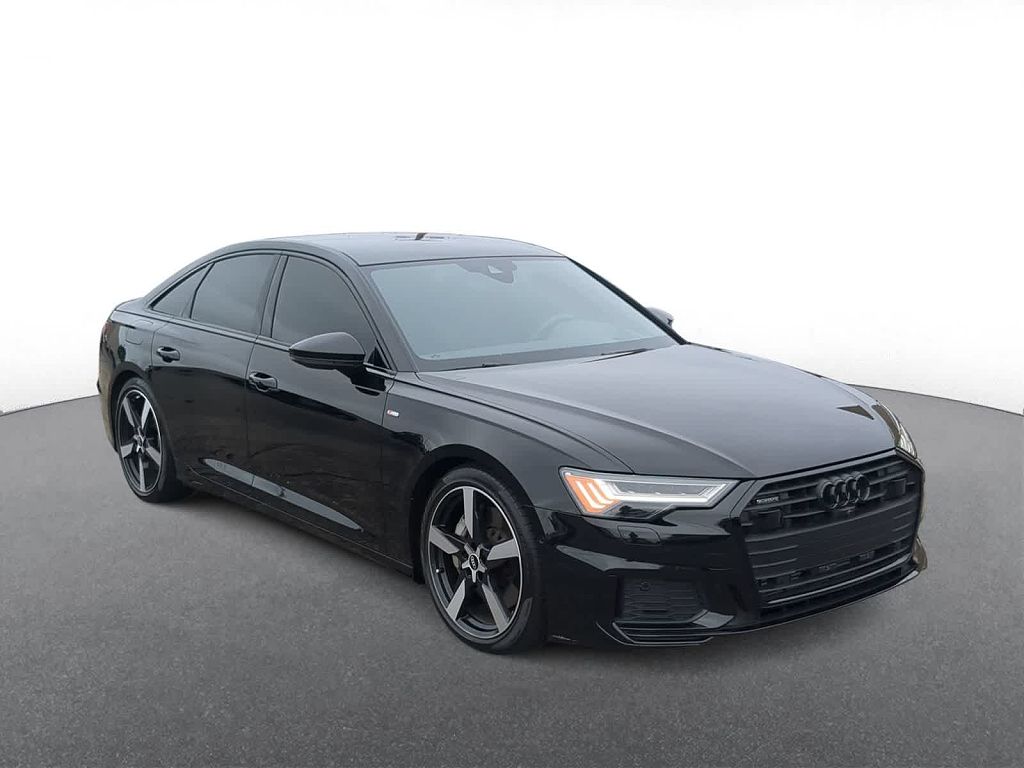 2021 Audi A6 3.0T Prestige