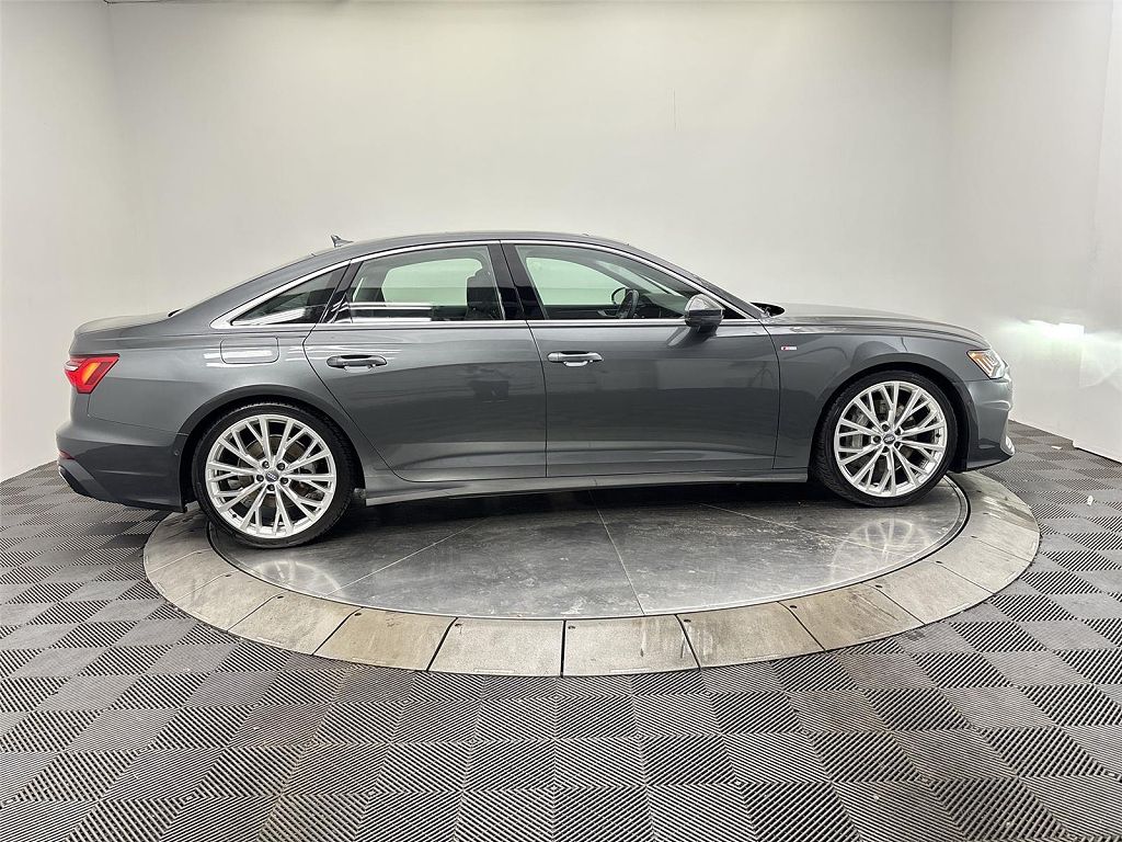 2019 Audi A6 3.0 TFSI Prestige quattro
