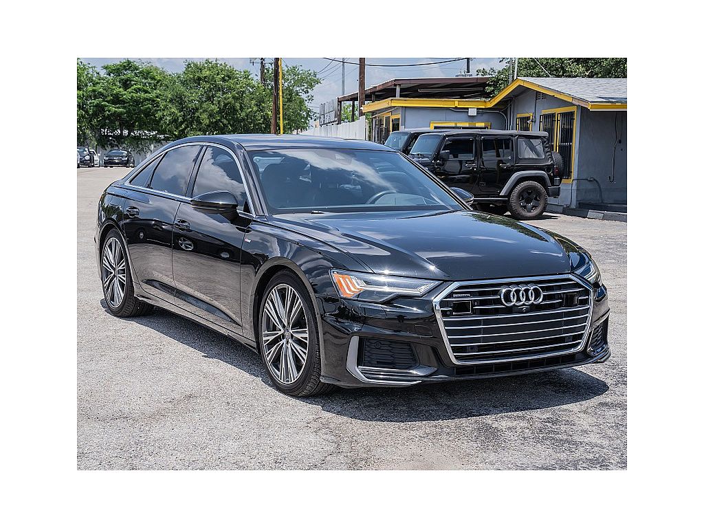 2019 Audi A6 3.0 TFSI Prestige quattro