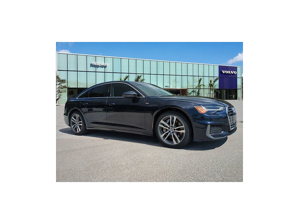 2019 Audi A6 3.0 TFSI Prestige quattro