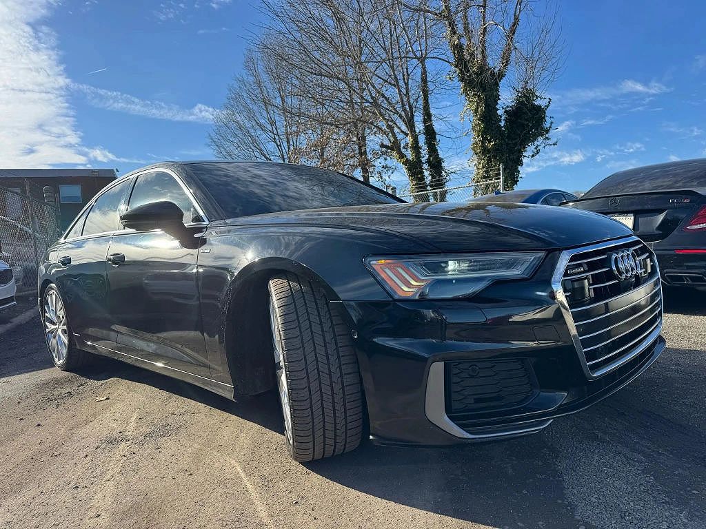 2019 Audi A6 3.0 TFSI Prestige quattro