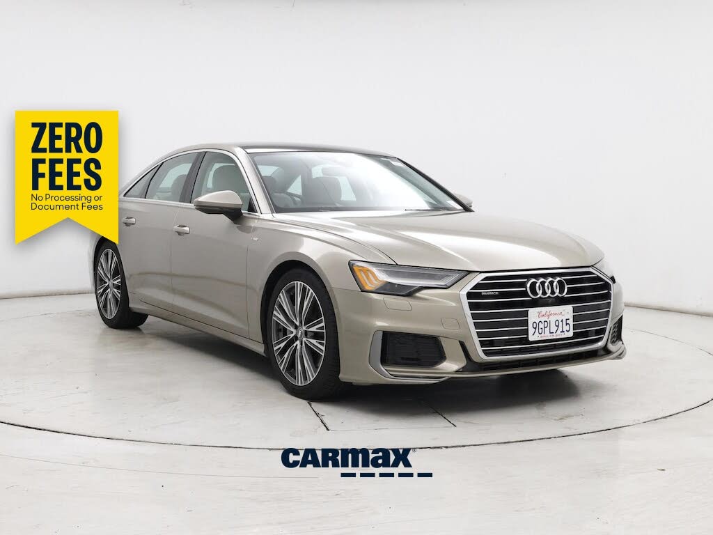 2019 Audi A6 3.0 TFSI Prestige quattro
