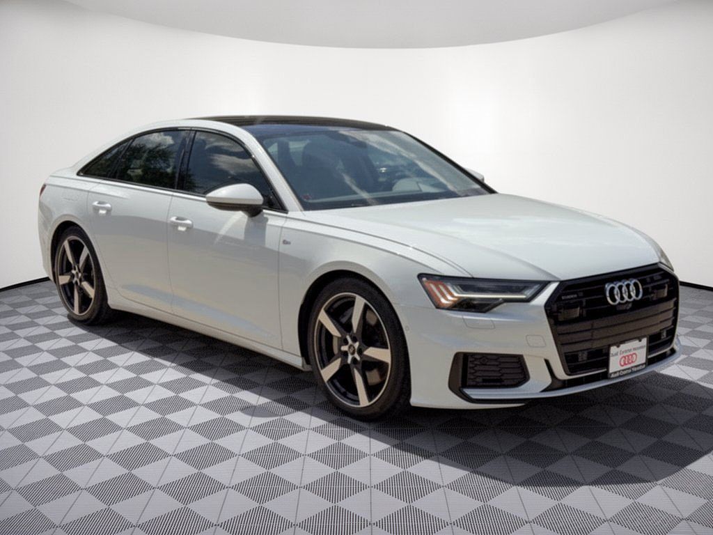 2021 Audi A6 Prestige