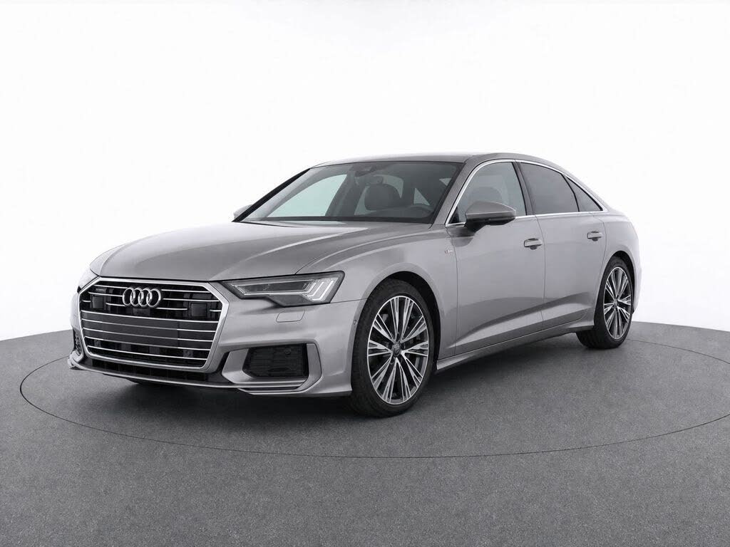 2019 Audi A6 3.0 TFSI Prestige quattro