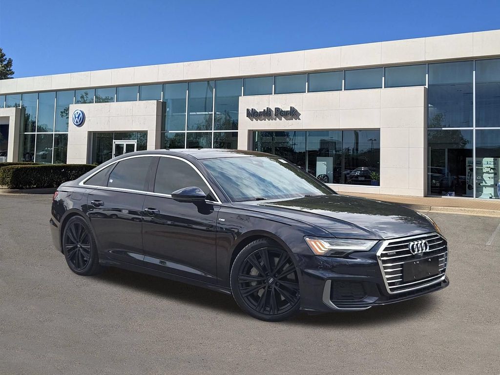 2019 Audi A6 3.0 TFSI Prestige quattro