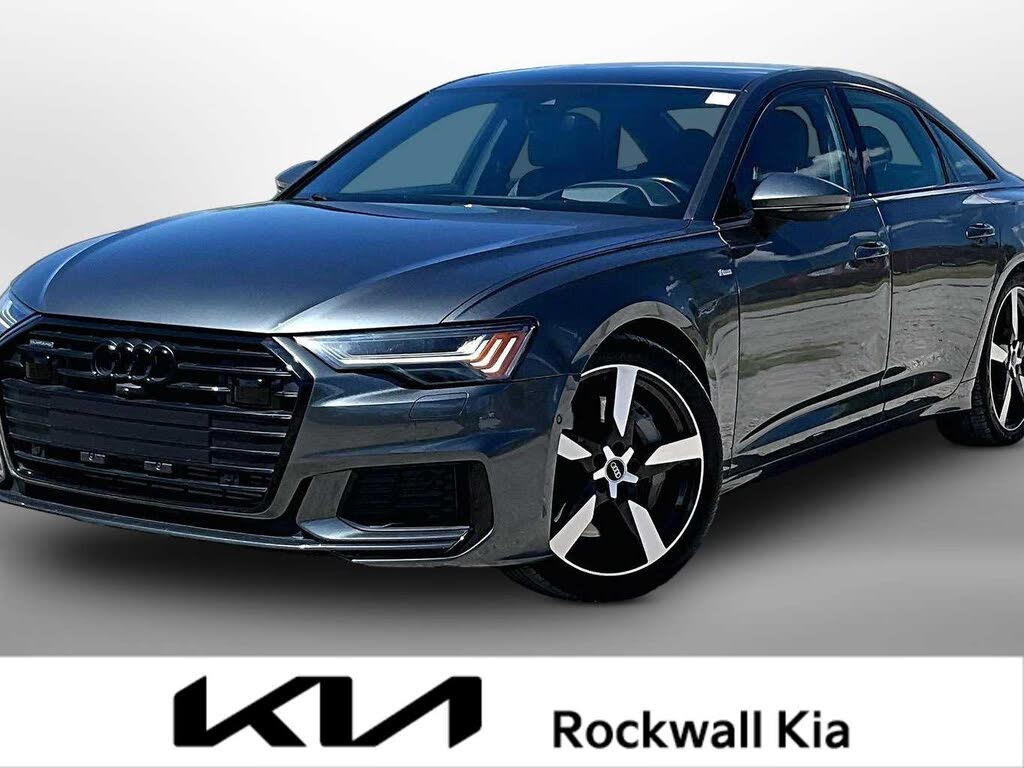 2021 Audi A6 Prestige