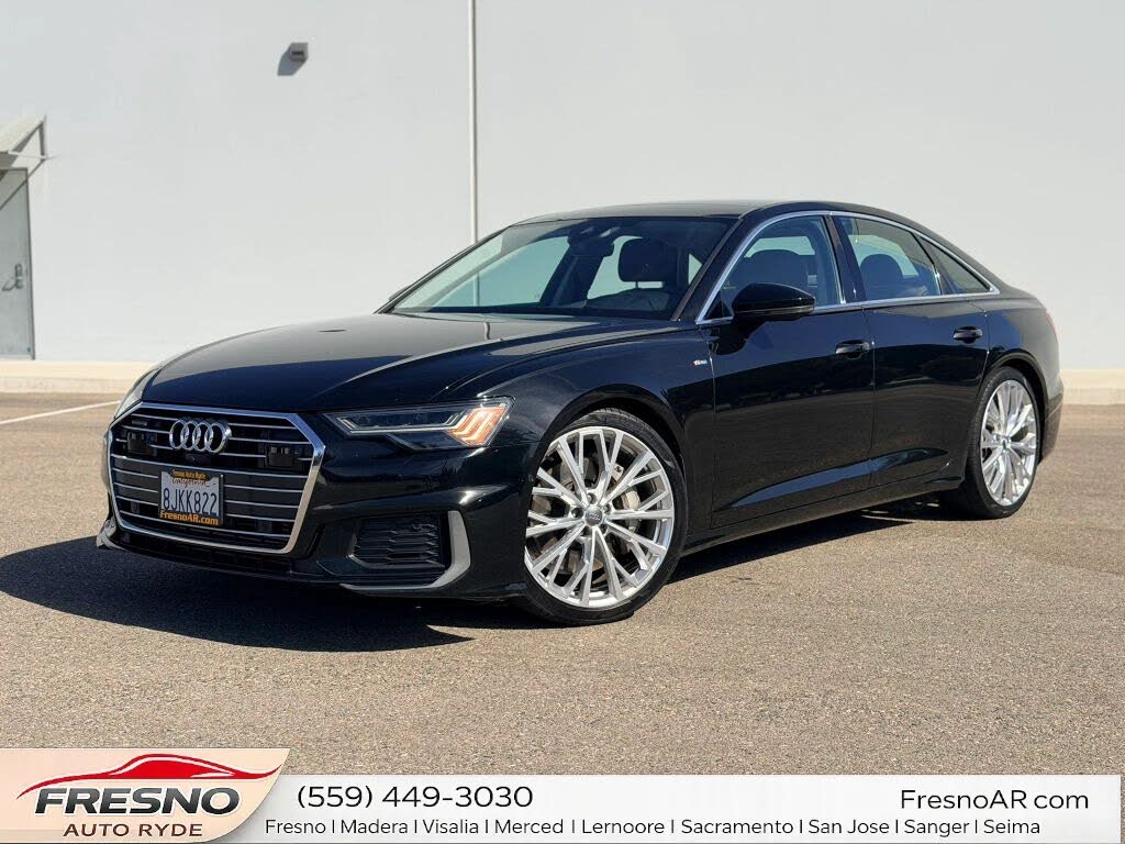 2019 Audi A6 3.0 TFSI Prestige quattro