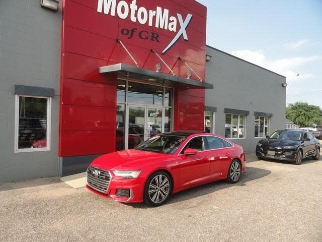2019 Audi A6 3.0 TFSI Prestige quattro