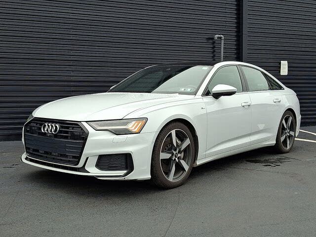 2021 Audi A6 Prestige