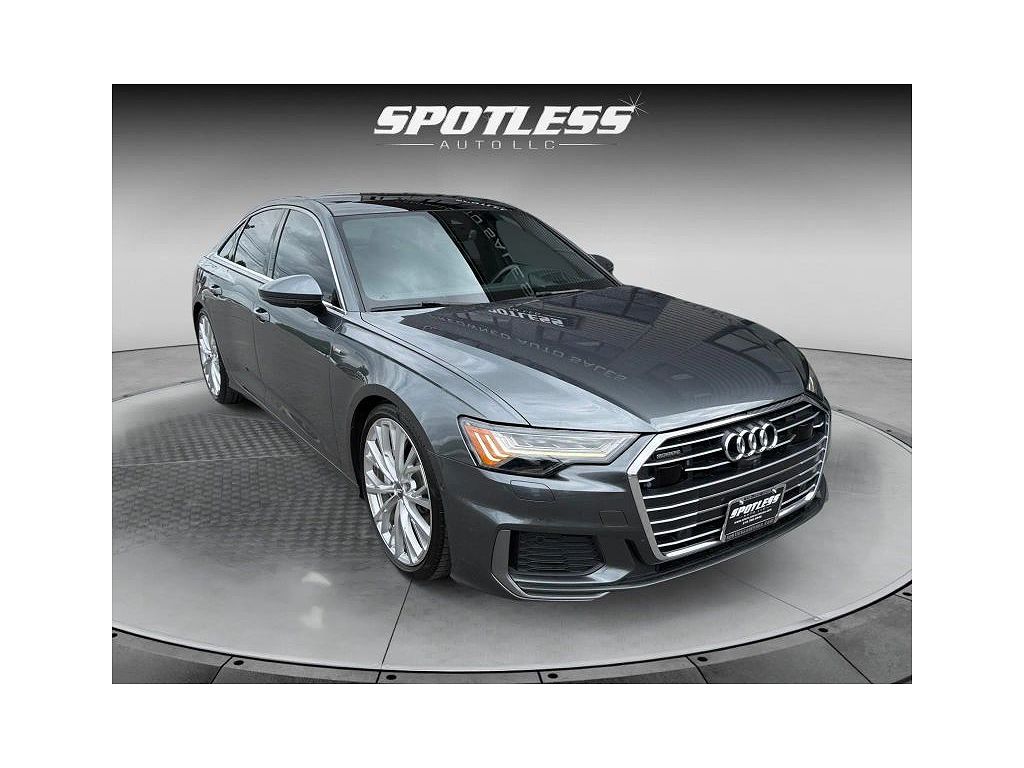 2019 Audi A6 3.0 TFSI Prestige quattro