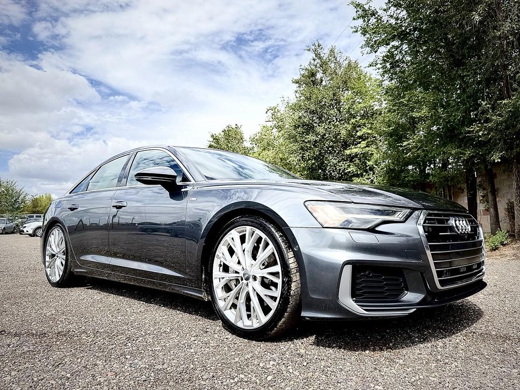 2019 Audi A6 3.0 TFSI Prestige quattro