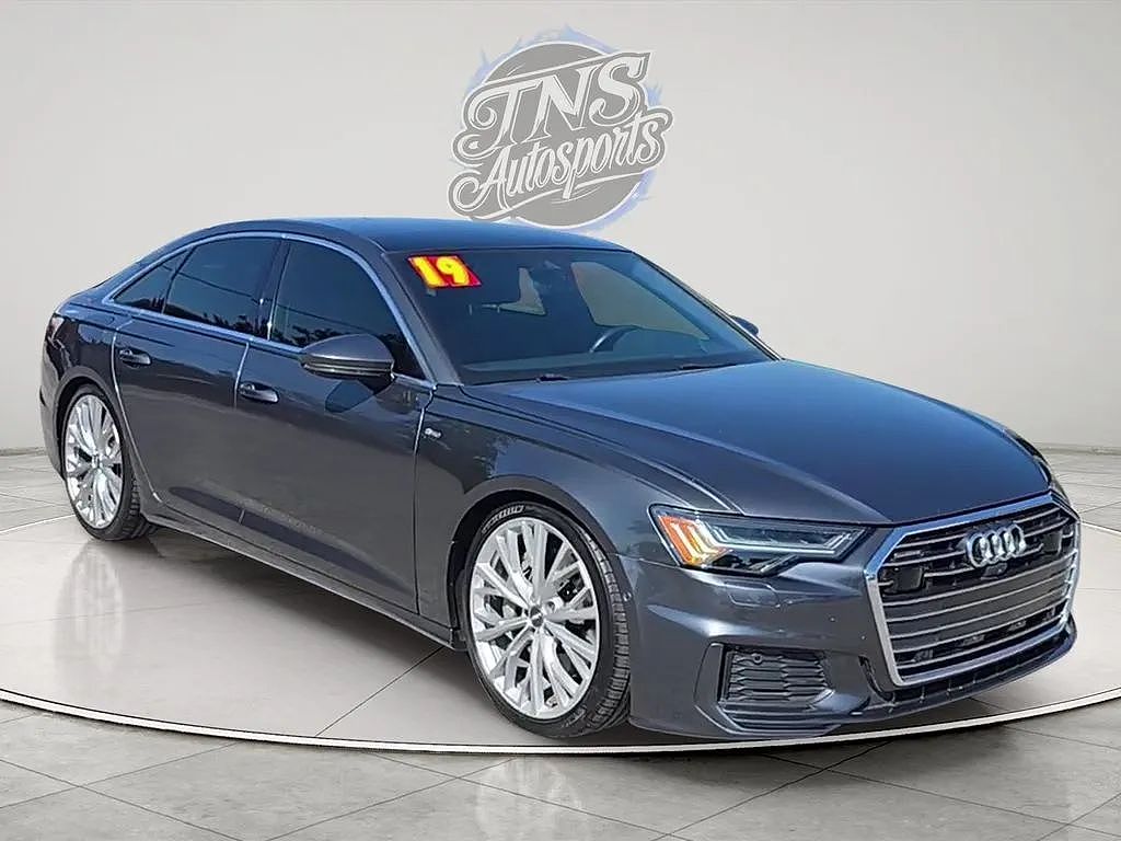 2019 Audi A6 3.0 TFSI Prestige quattro
