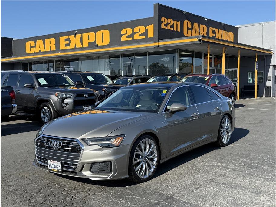 2019 Audi A6 3.0 TFSI Prestige quattro