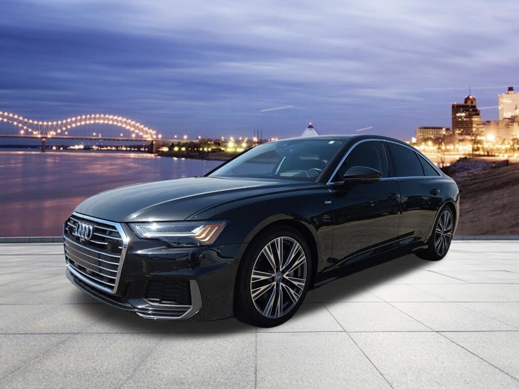 2019 Audi A6 3.0 TFSI Prestige quattro