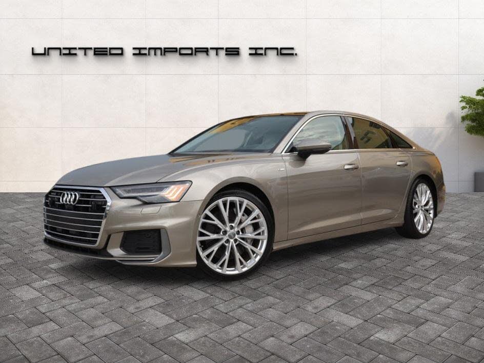 2019 Audi A6 3.0 TFSI Prestige quattro