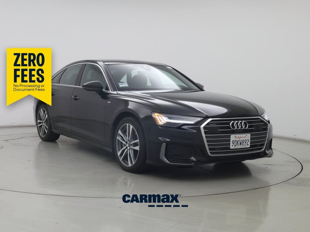 2022 Audi A6 Prestige