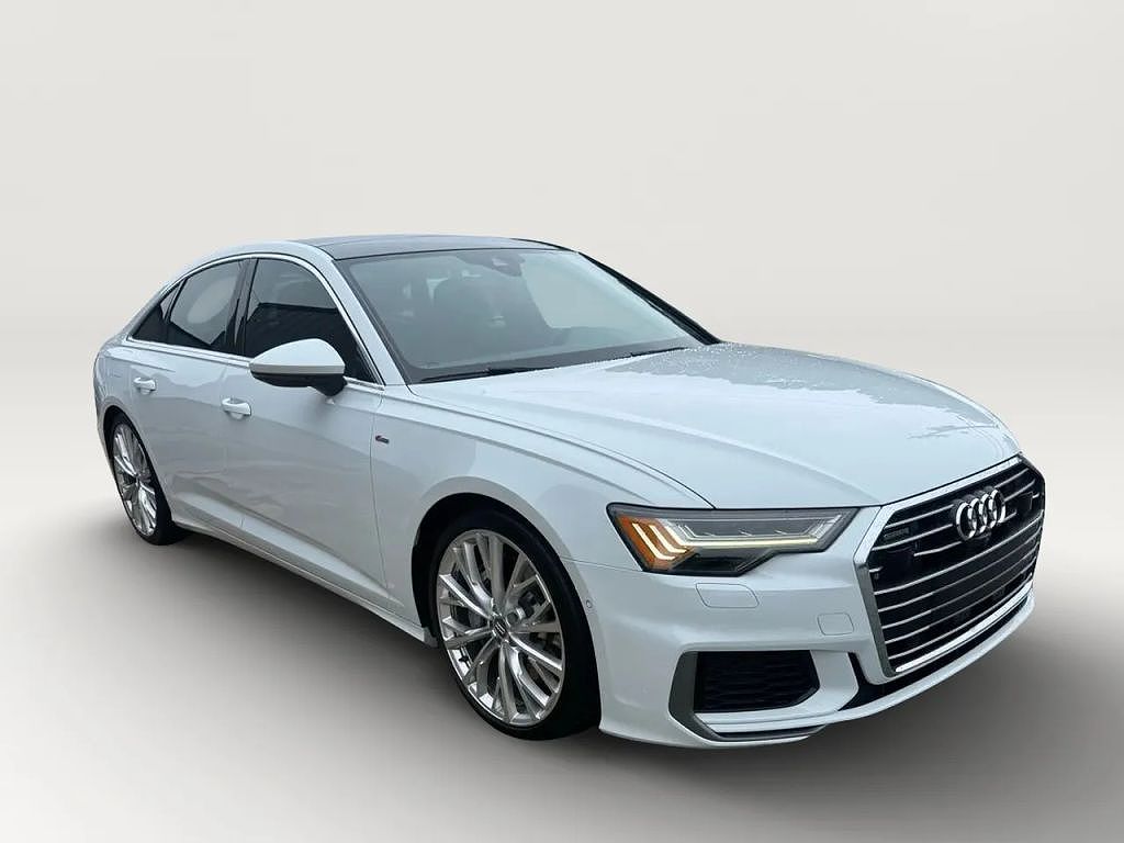 2019 Audi A6 3.0 TFSI Prestige quattro