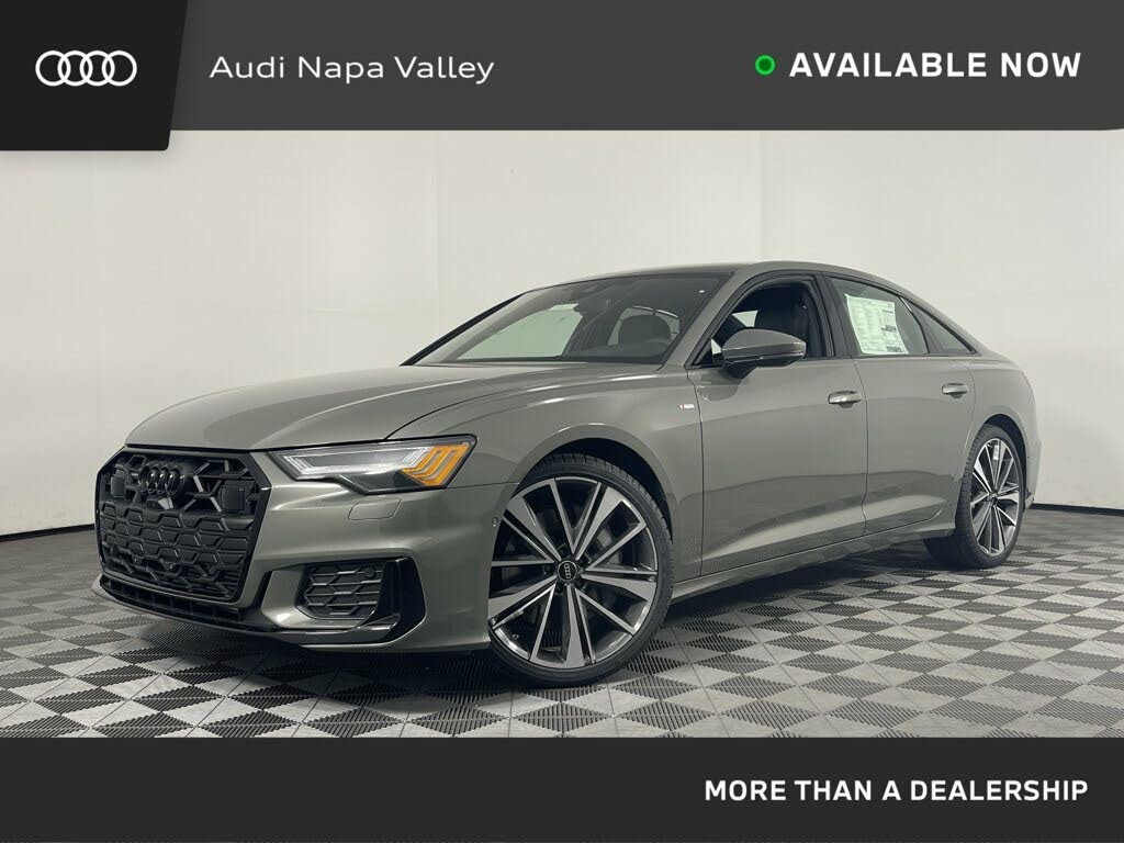 2025 Audi A6 Prestige