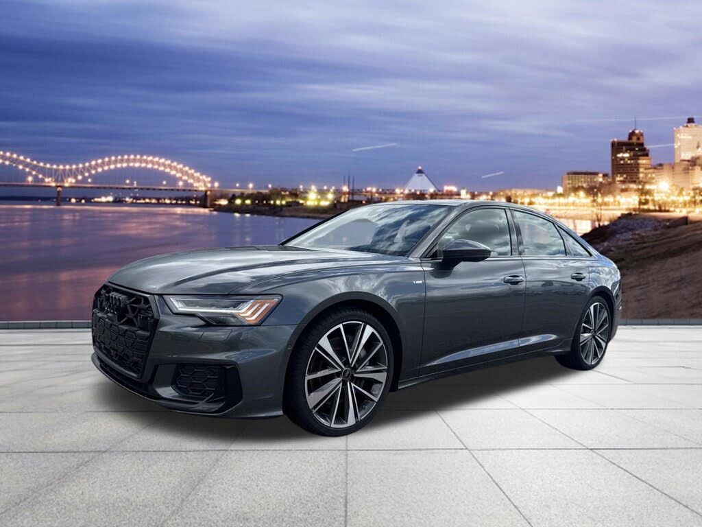 2025 Audi A6 Prestige