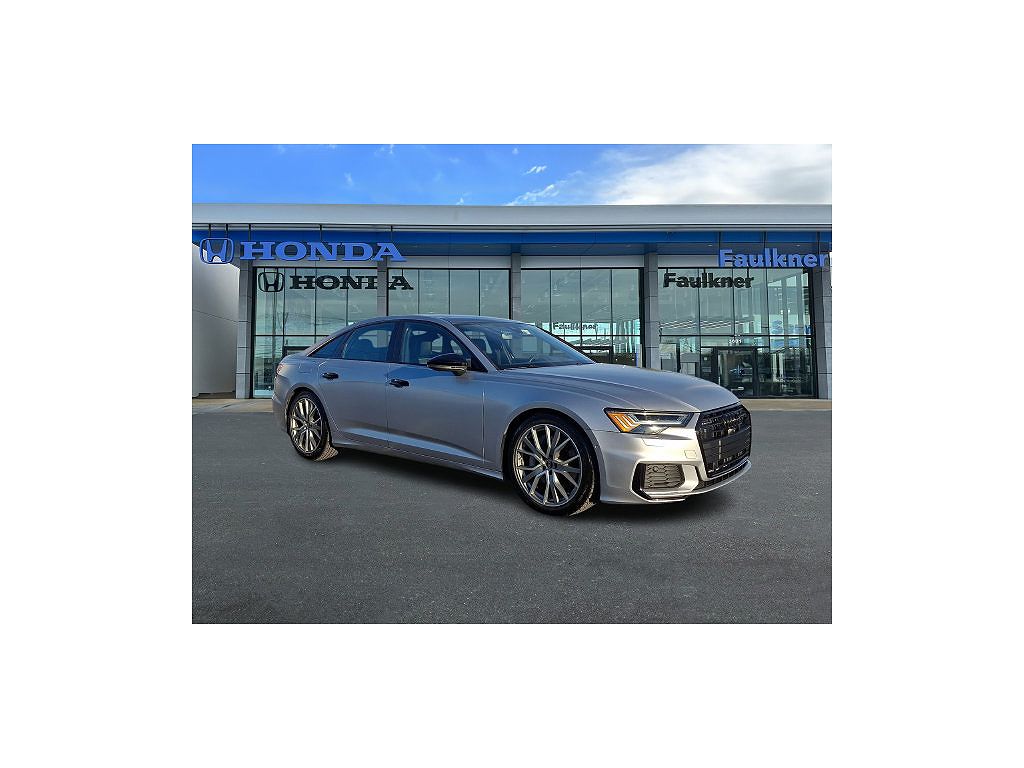 2022 Audi A6 Prestige