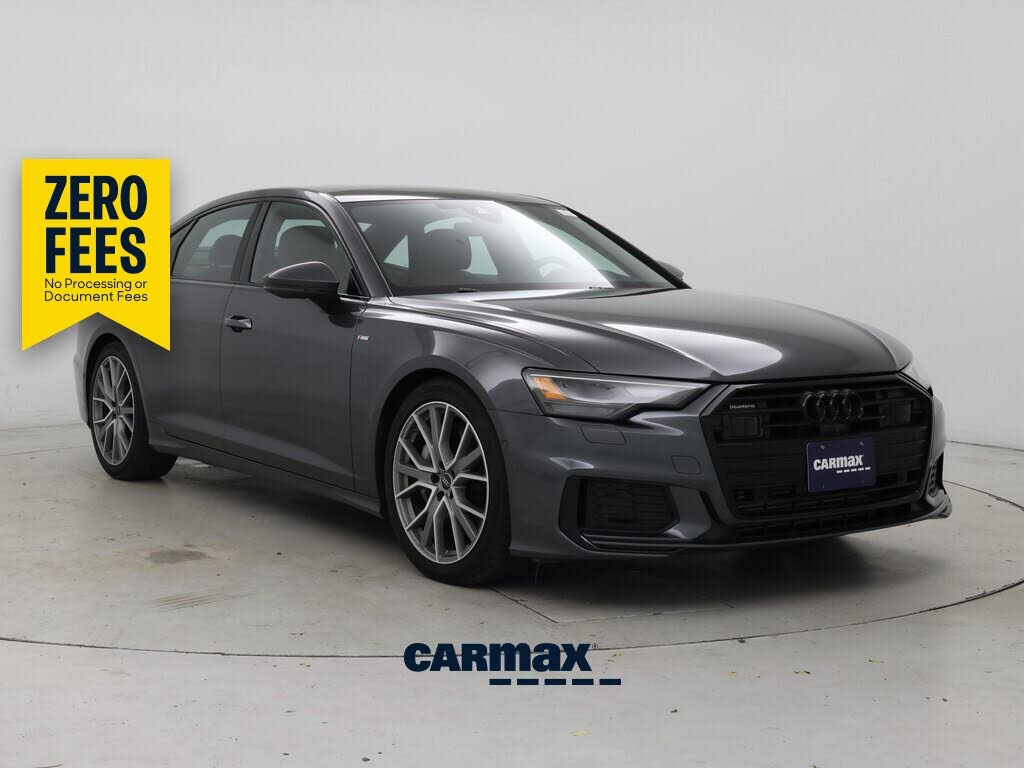 2023 Audi A6 Prestige