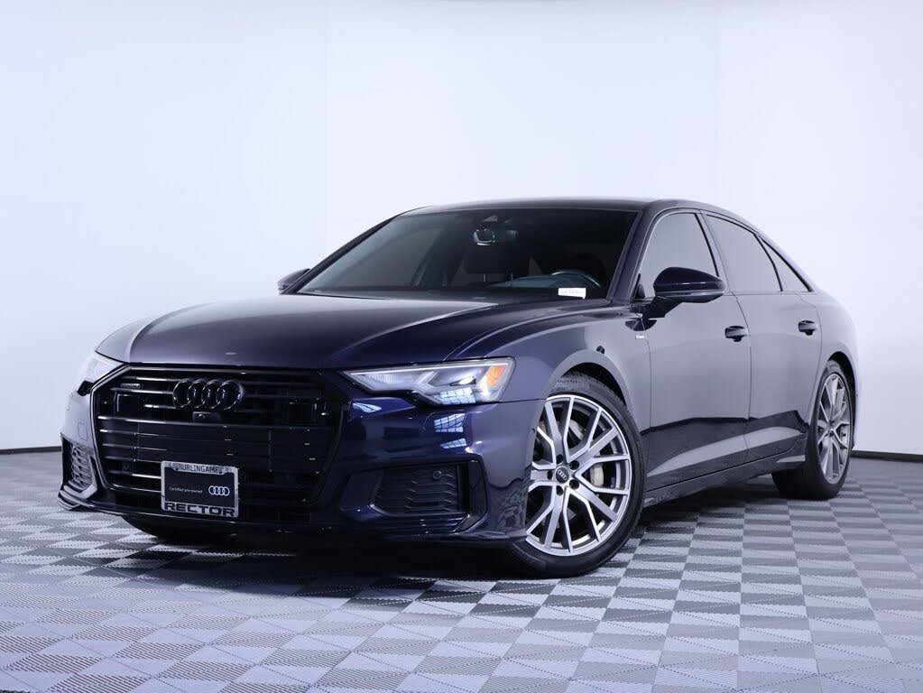 2023 Audi A6 Prestige