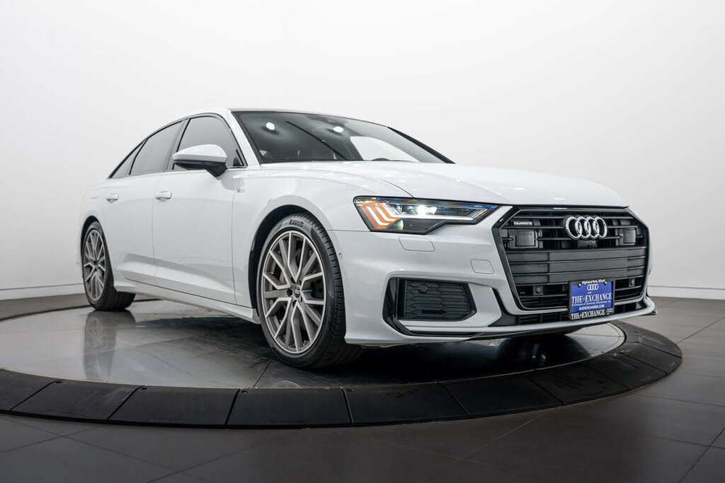 2022 Audi A6 Prestige