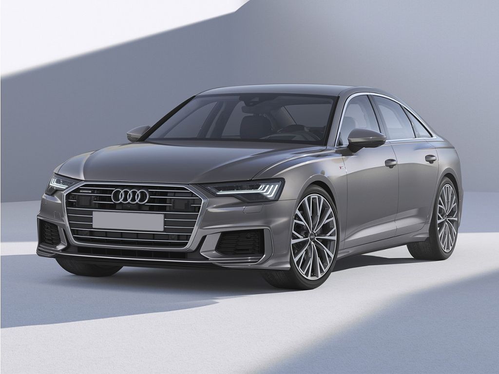 2019 Audi A6 3.0 TFSI Prestige quattro