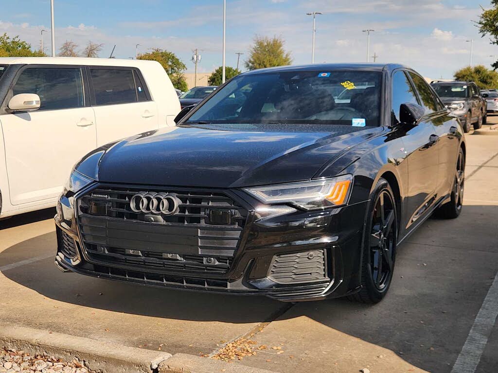 2021 Audi A6 Prestige