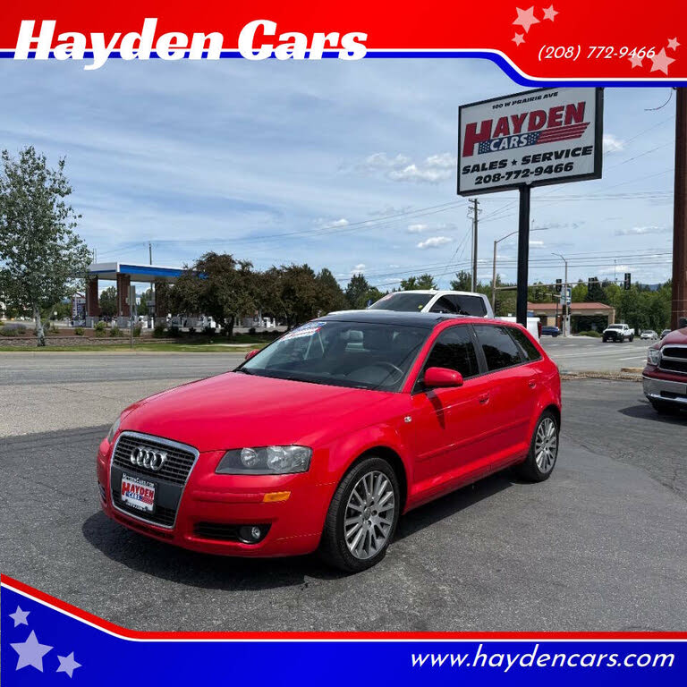 2006 Audi A3 2.0T