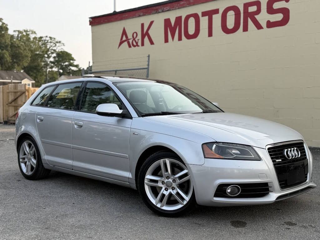 2011 Audi A3 2.0T Premium quattro
