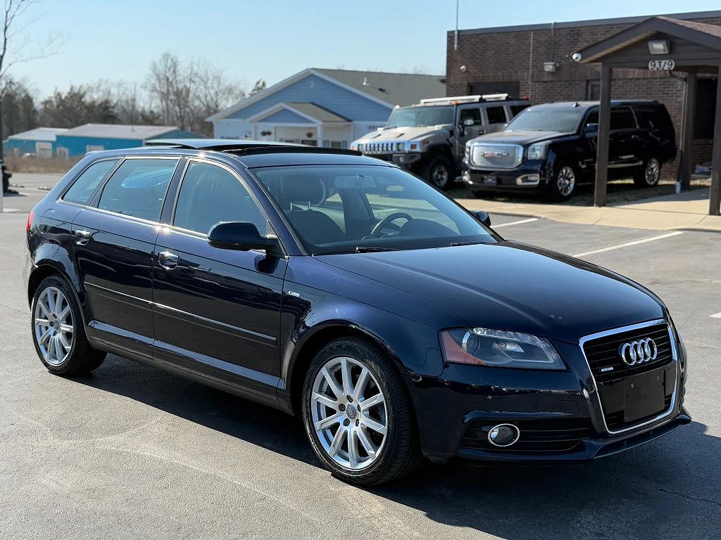 2011 Audi A3 2.0T Premium quattro