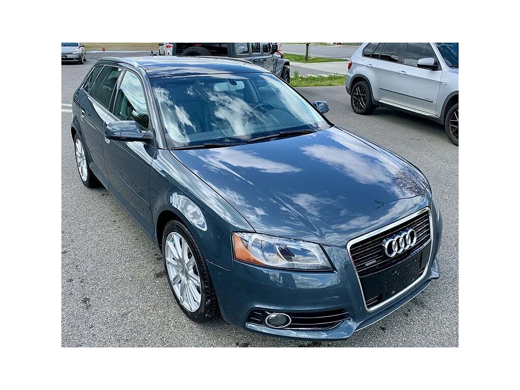 2011 Audi A3 2.0T Premium quattro