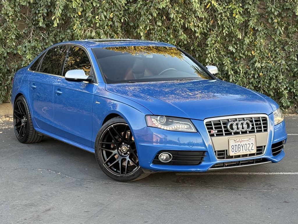 2010 Audi S4 Premium Plus quattro