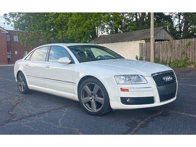 2006 Audi A8 L quattro