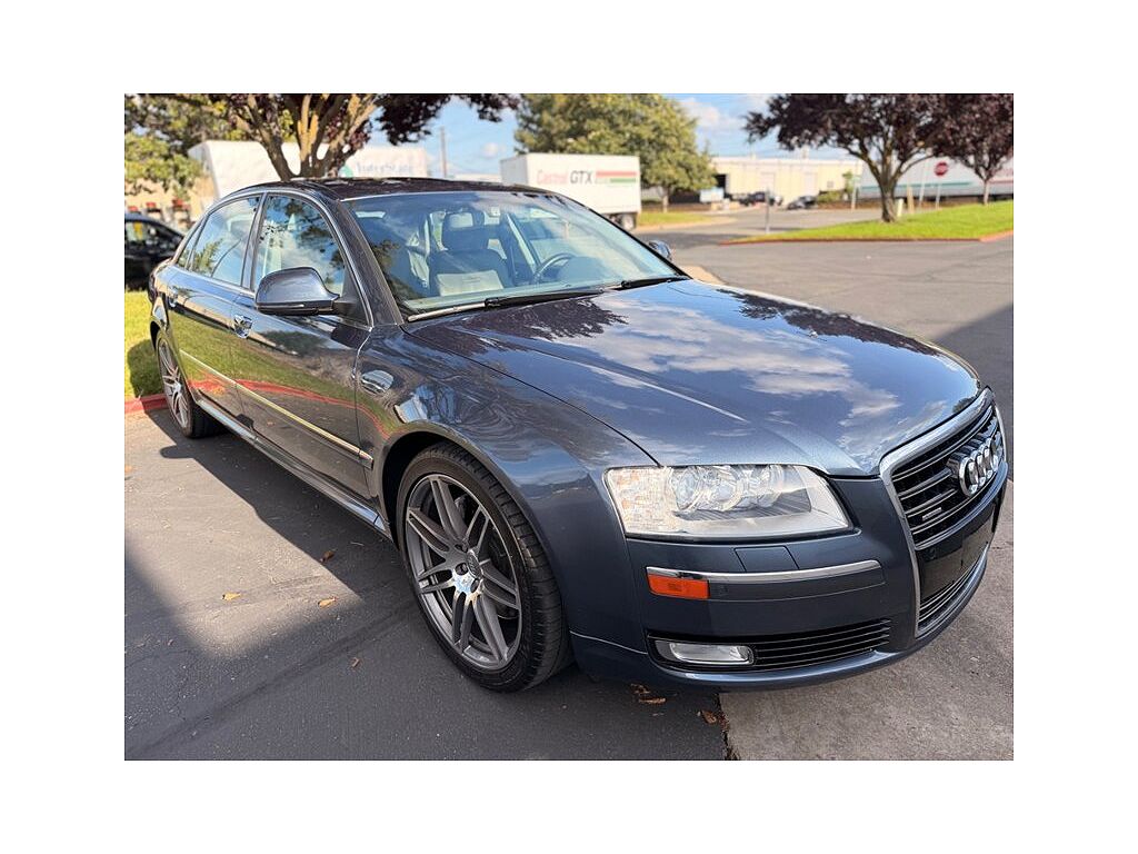 2008 Audi A8 L quattro
