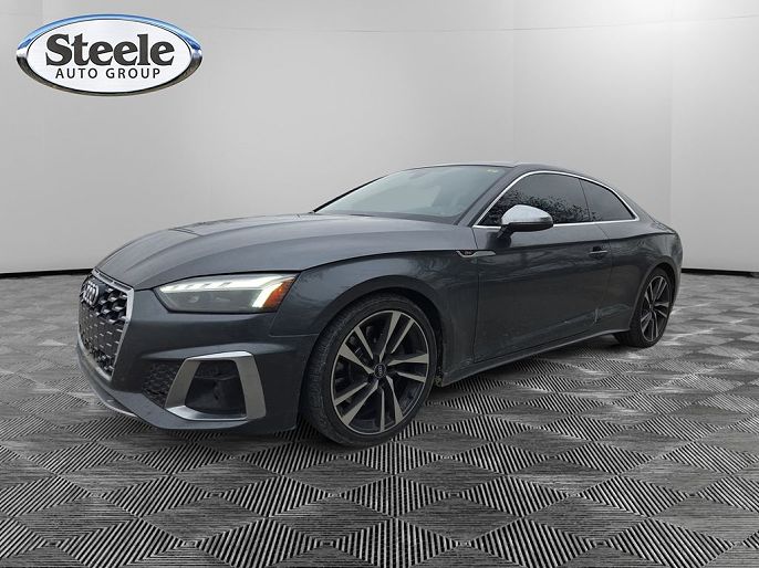 2022 Audi S5 Premium