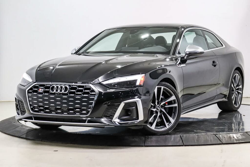 2023 Audi S5 Premium
