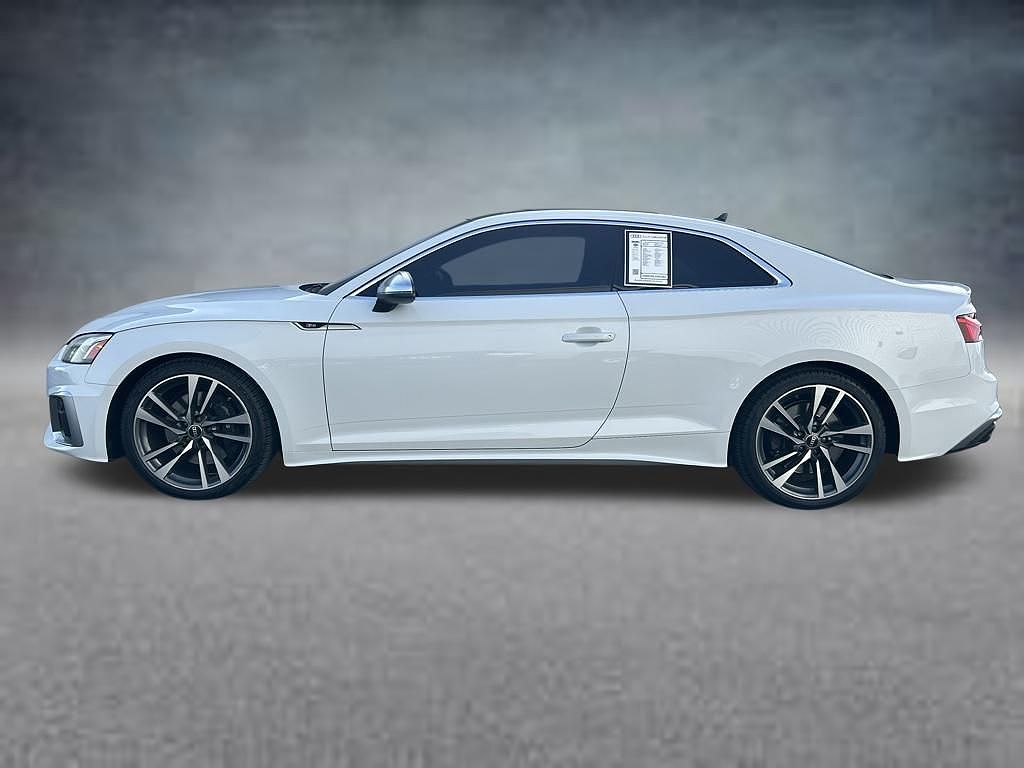 2022 Audi S5 Premium