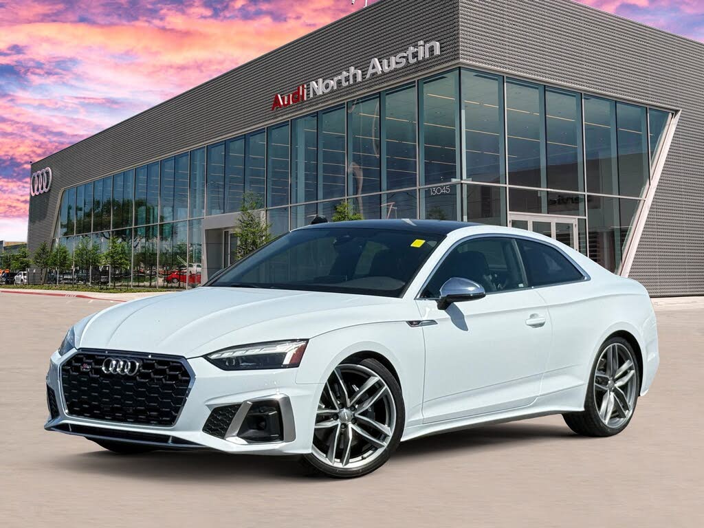 2022 Audi S5 Premium