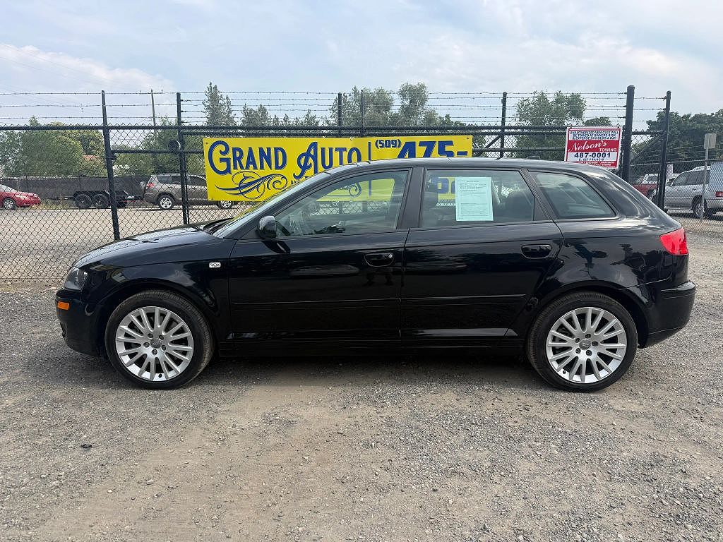2007 Audi A3 2.0T