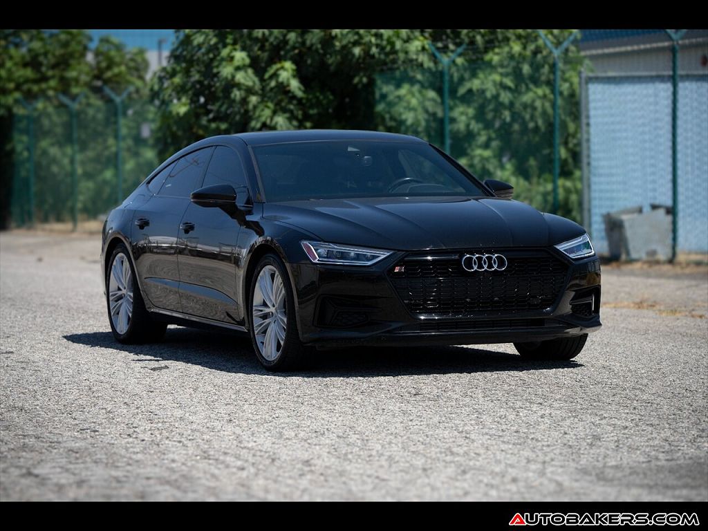 2019 Audi A7 3.0 TFSI Premium quattro