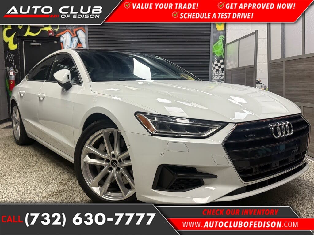 2022 Audi A7 Premium