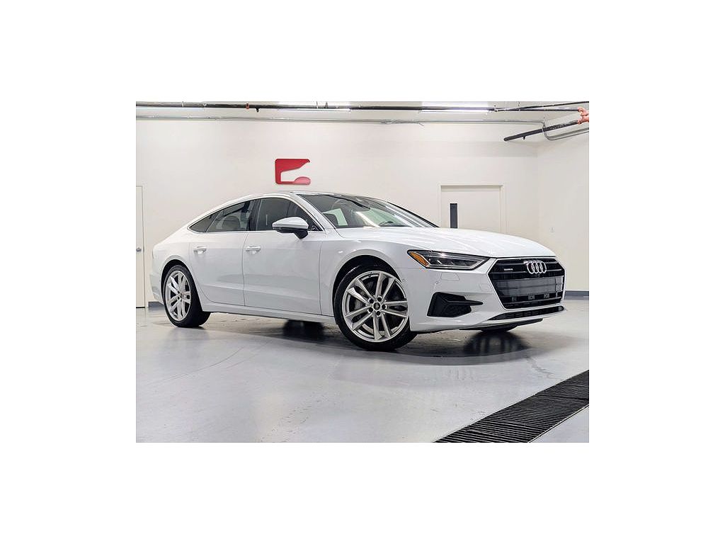 2022 Audi A7 Premium