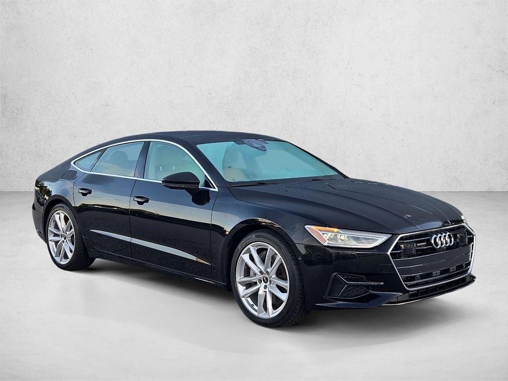 2023 Audi A7 Premium
