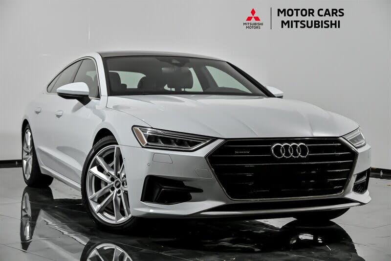 2022 Audi A7 Premium