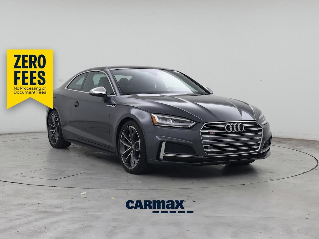 2019 Audi S5 3.0 TFSI Premium Plus quattro