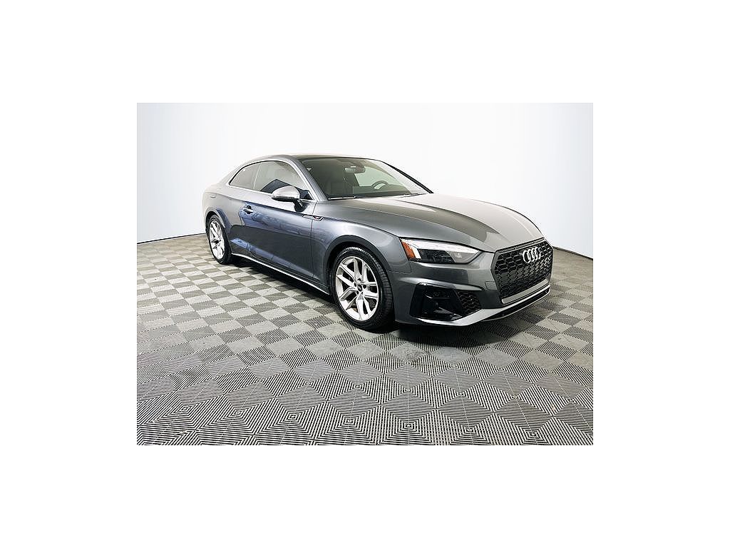 2021 Audi S5 Coupe 3.0T Premium