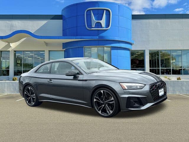 2023 Audi S5 Premium Plus