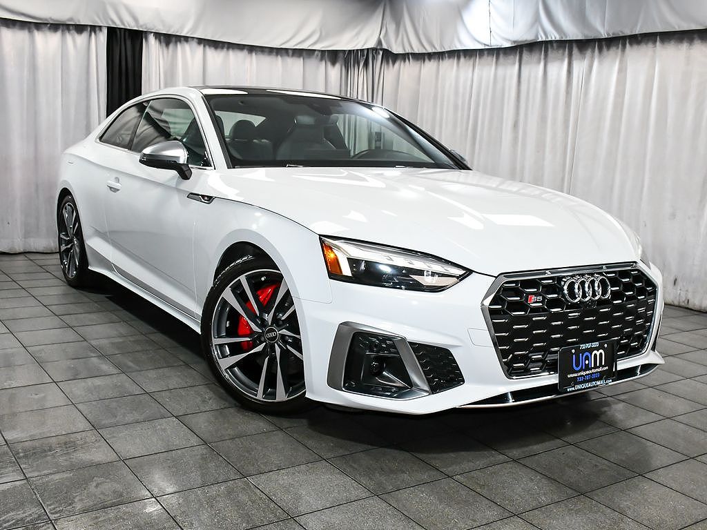 2024 Audi S5 Premium Plus
